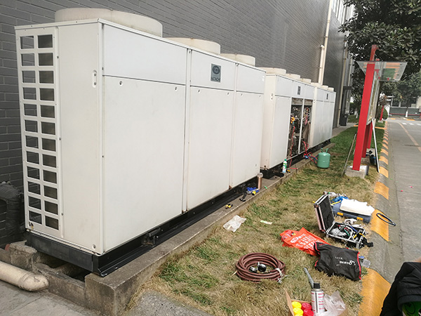 成都中央空調(diào)維修 成都中央空調(diào)維修